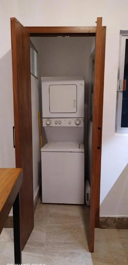 プレヤデルカーメンHa Xintoアパートメント
