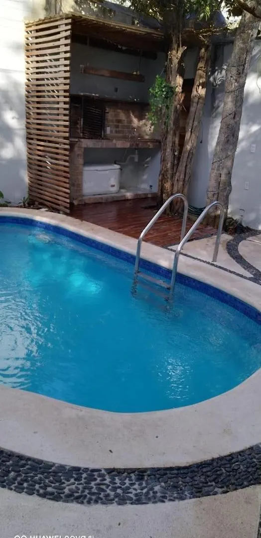 Ha Xinto Apartment Playa del Carmen 0*,