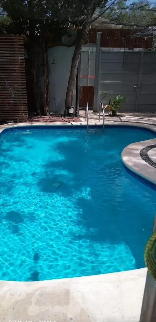 Ha Xinto Apartment Playa del Carmen Mexico