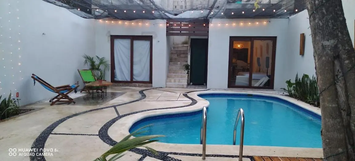 Ha Xinto Apartment Playa del Carmen 0*,